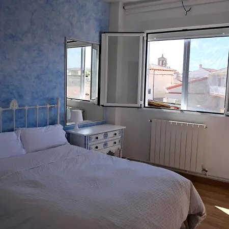 Lar Do Vento Séjour chez l'habitant Calzadilla de Tera